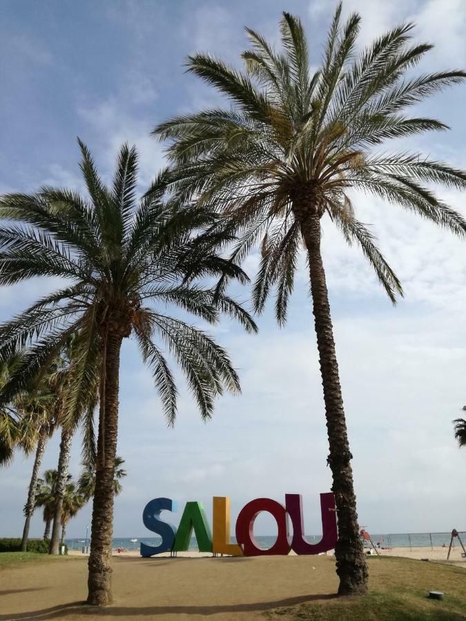 Anne Apartment Salou Exterior photo