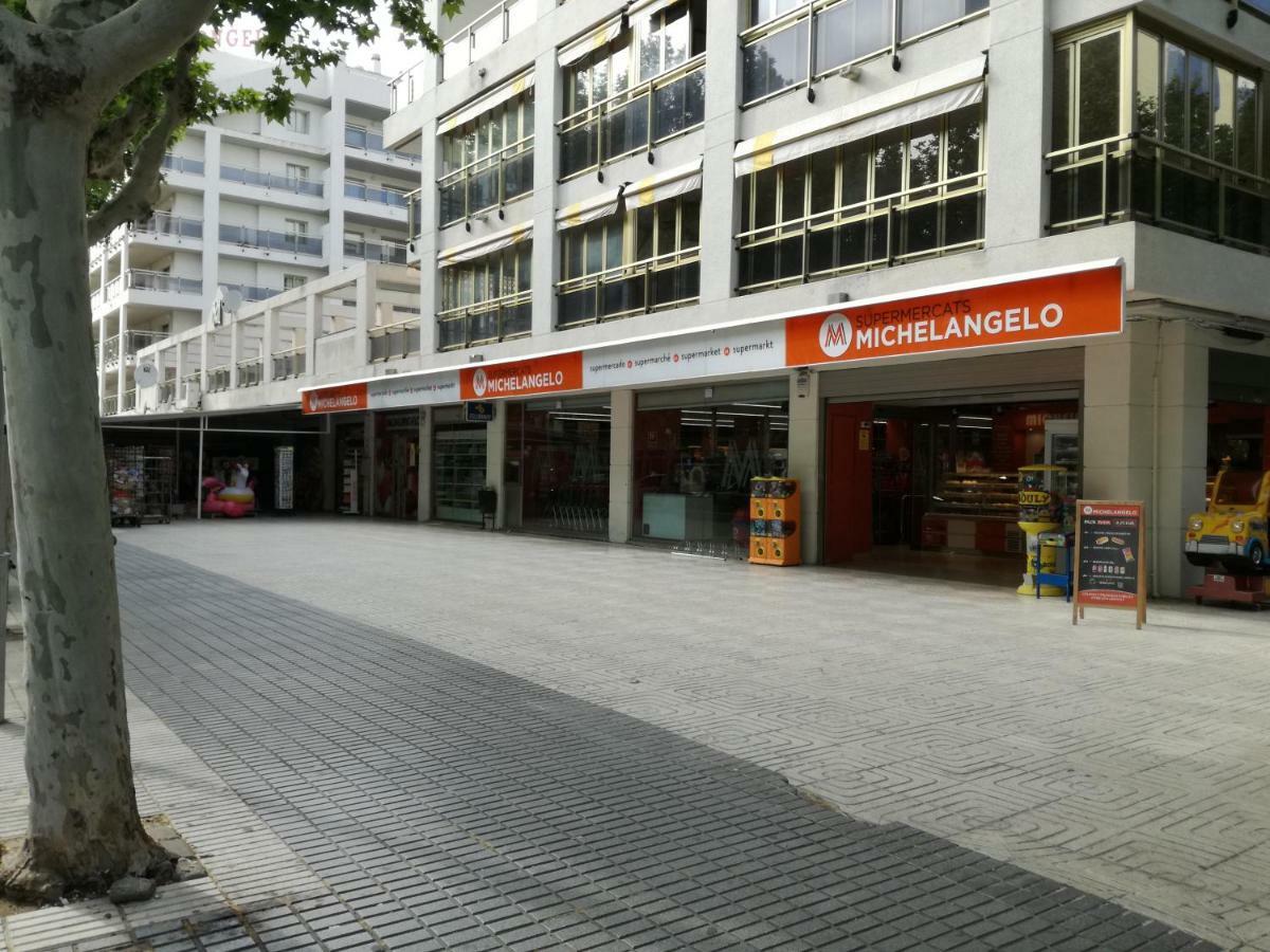Anne Apartment Salou Exterior photo