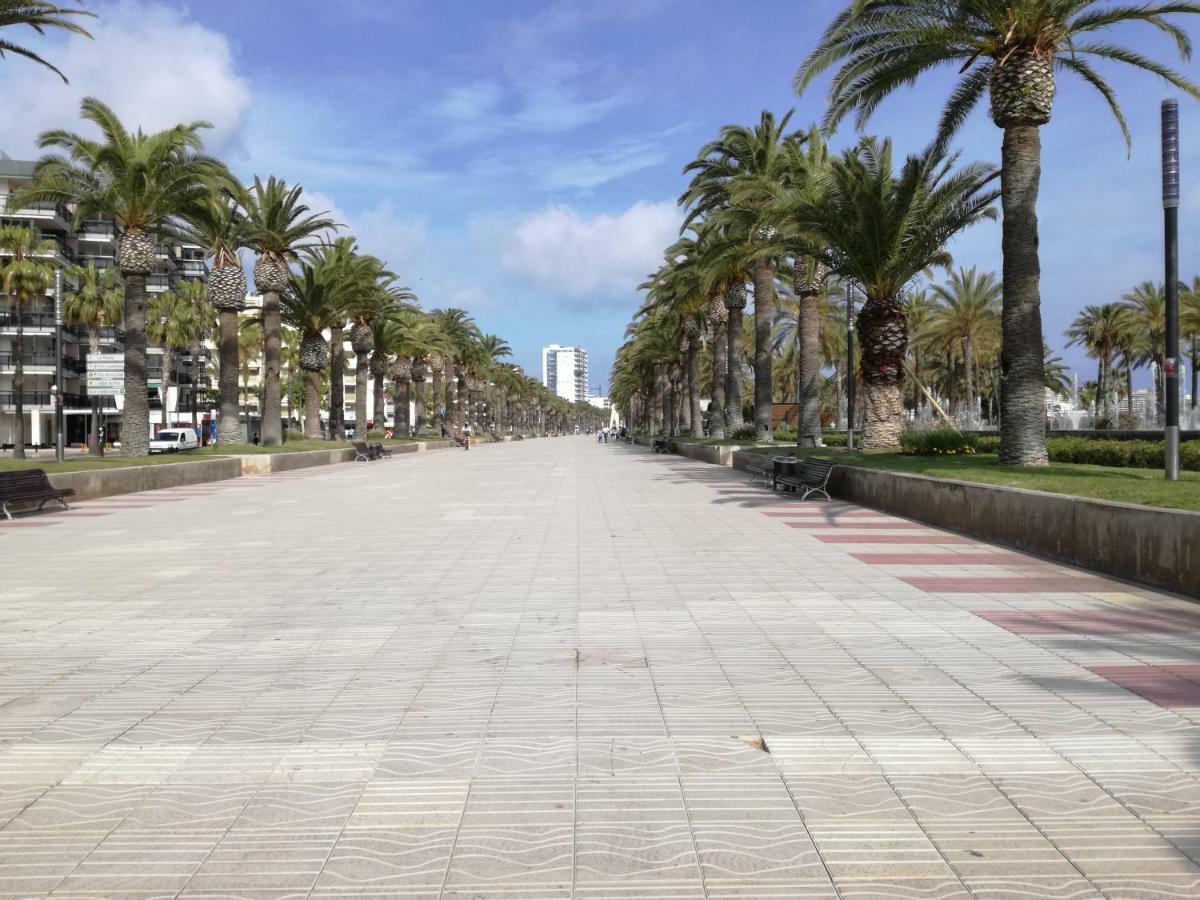 Anne Apartment Salou Exterior photo