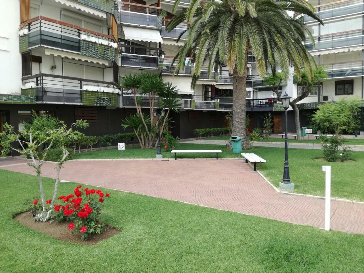 Anne Apartment Salou Exterior photo