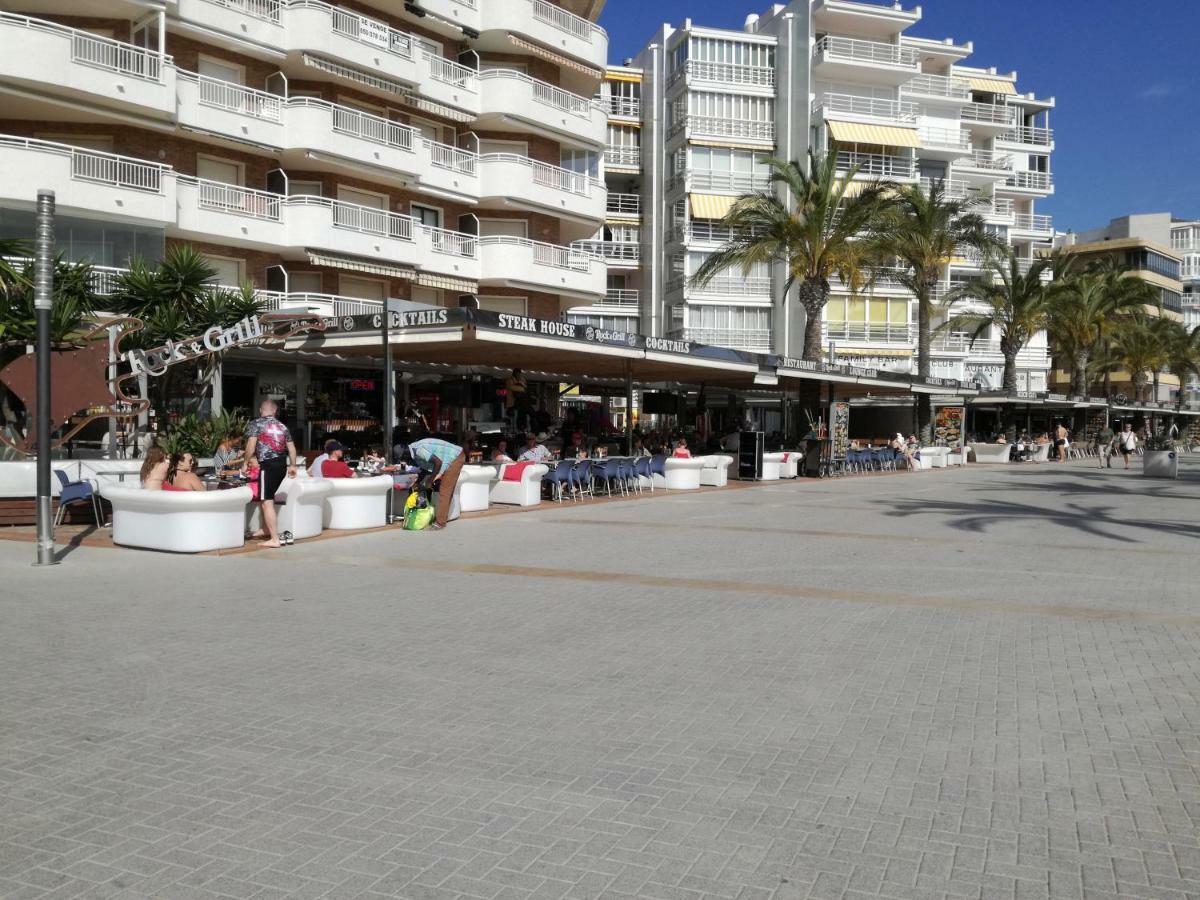 Anne Apartment Salou Exterior photo