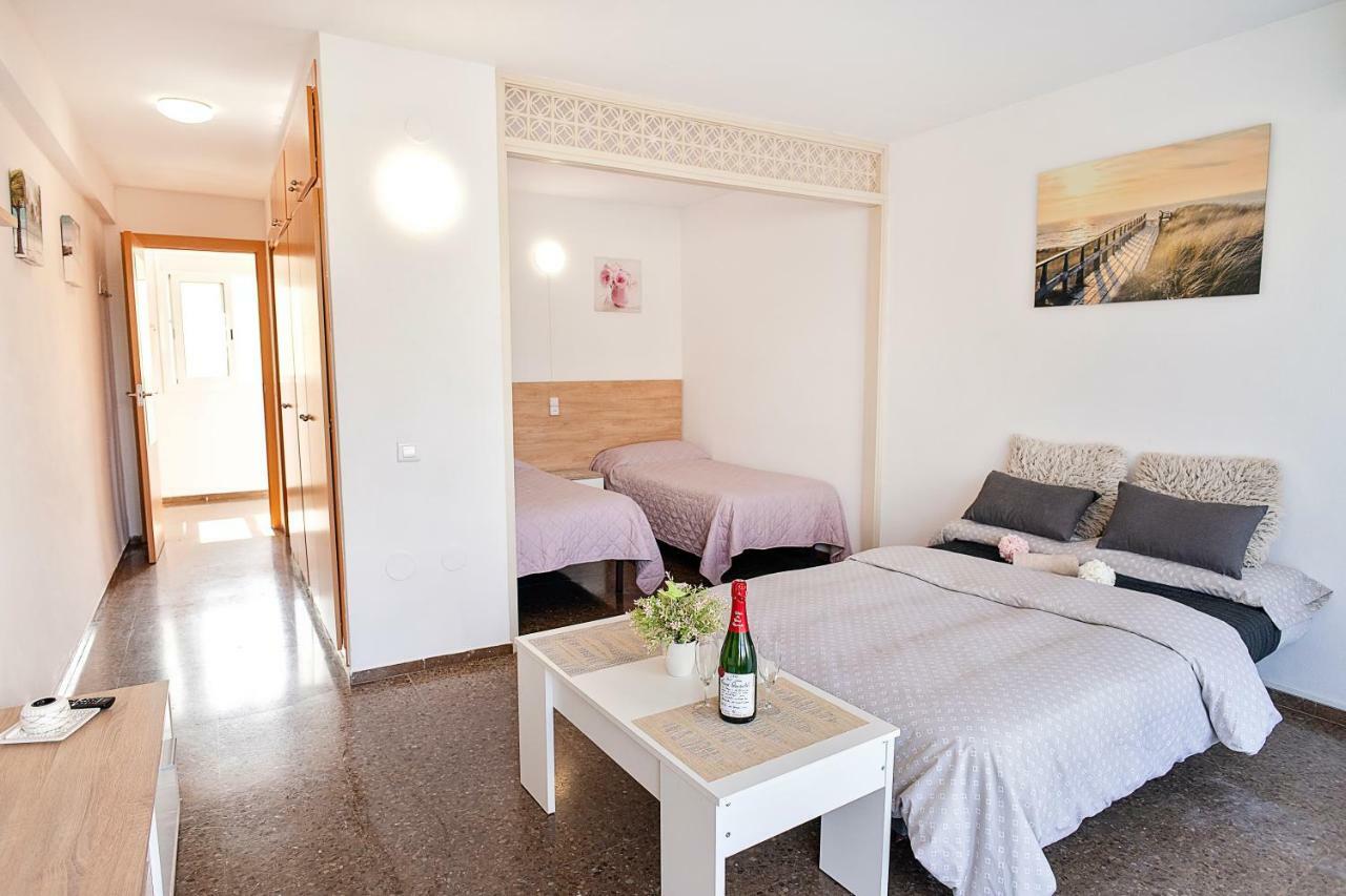 Anne Apartment Salou Exterior photo