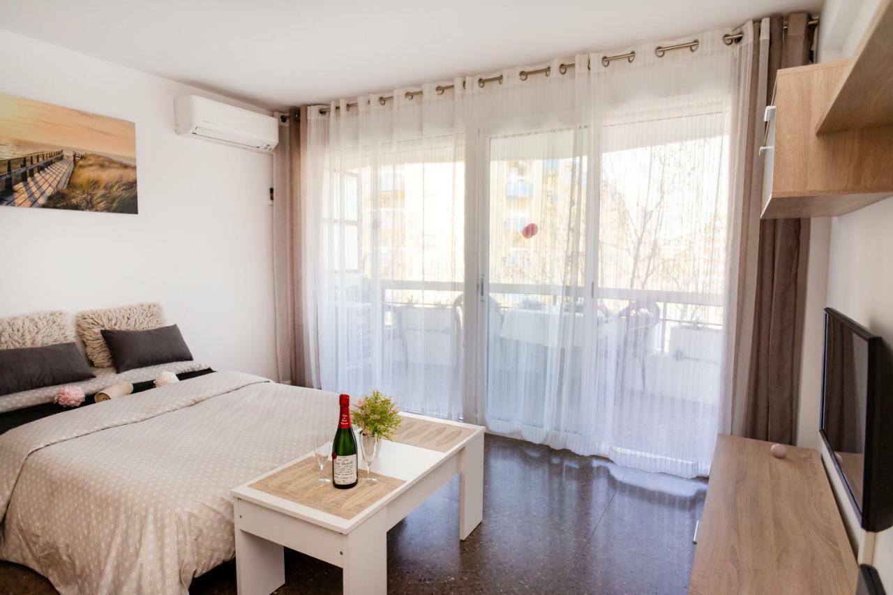 Anne Apartment Salou Exterior photo