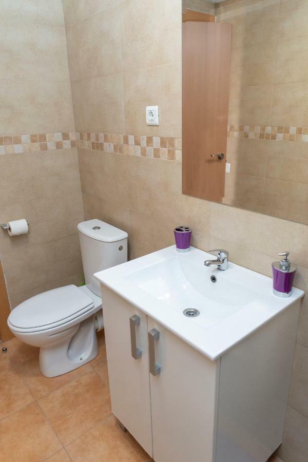 Anne Apartment Salou Exterior photo