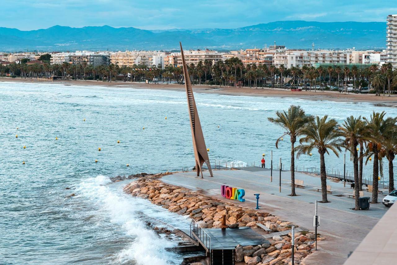 Anne Apartment Salou Exterior photo