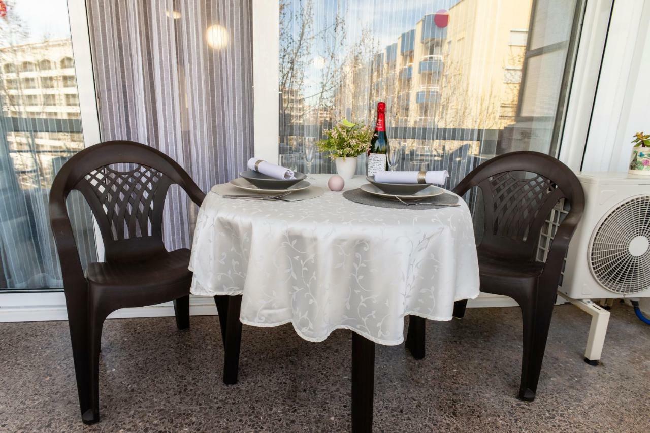 Anne Apartment Salou Exterior photo