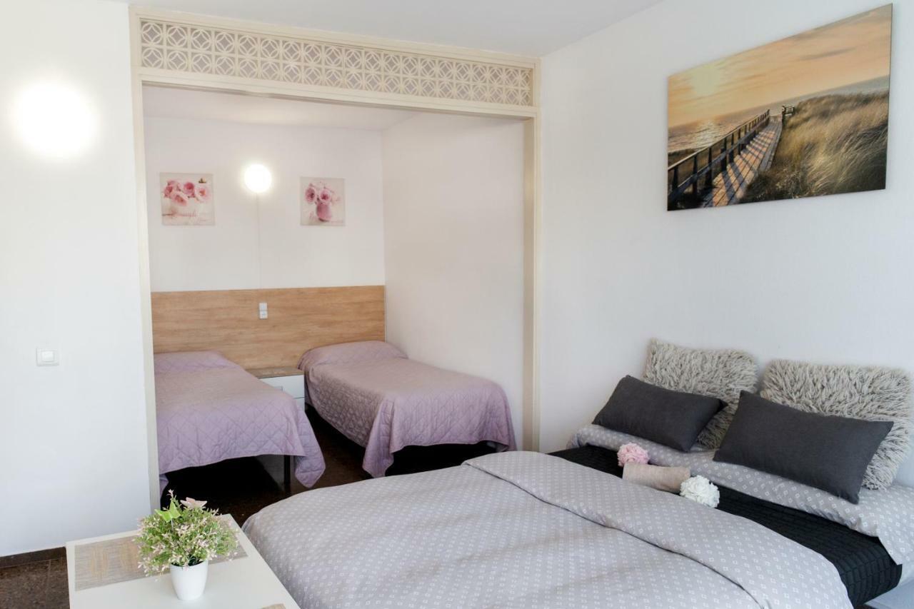 Anne Apartment Salou Exterior photo